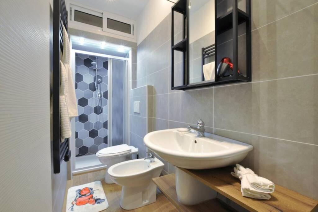 Special 10 - Comfort And Style In The Heart Of Historic Turin Center מראה חיצוני תמונה